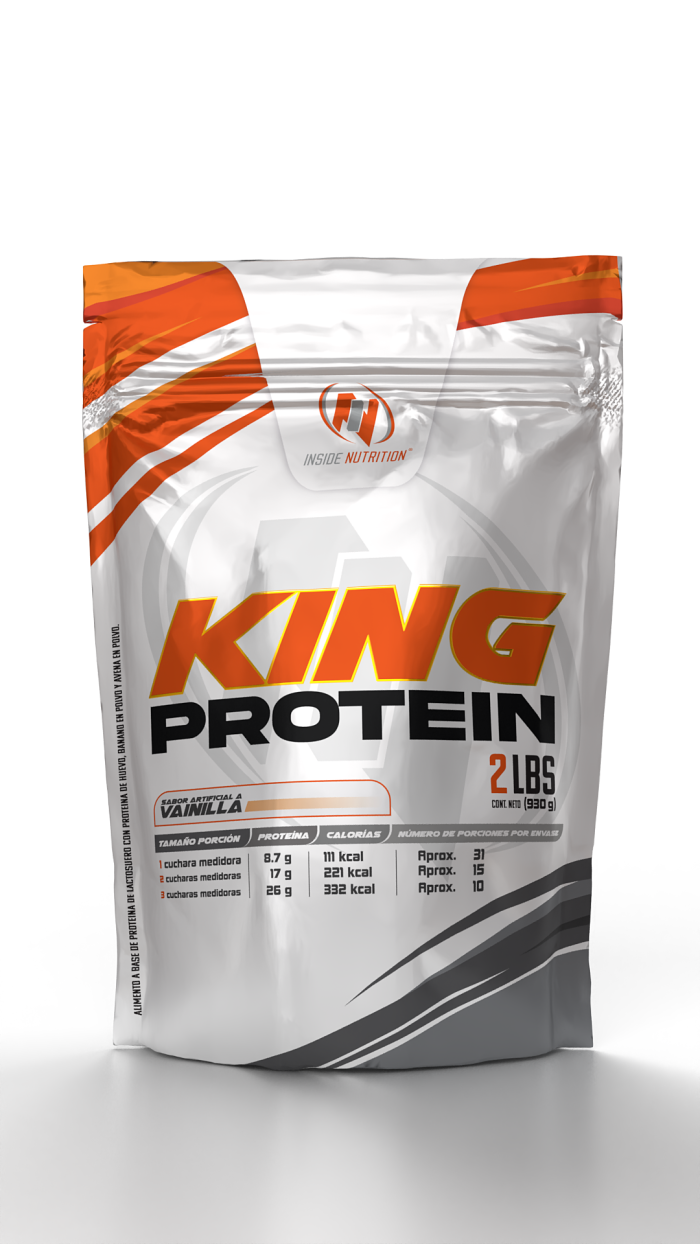 KING PROTEIN 2LBS