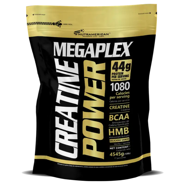 MEGAPLEX CREATINE POWER 10LB