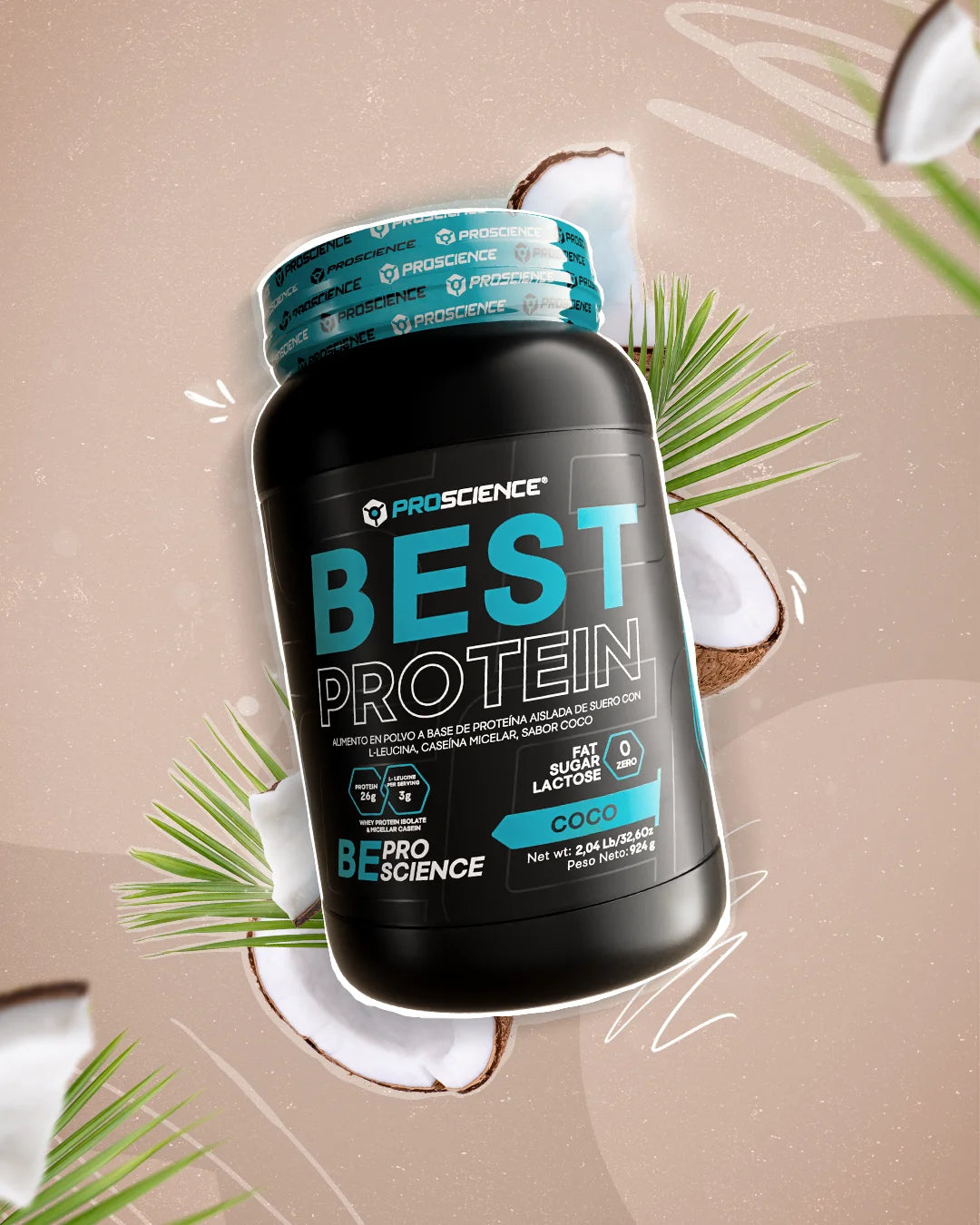 BEST PROTEIN PROSCIENCE 2LB