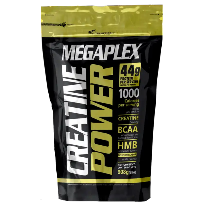 MEGAPLEX CREATINE POWER 2LB
